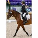 Veste de concours CRYSTAL PURITY KIDS - Cavalliera - Softshell technique