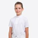 Chemise de concours enfant ILOVE CRYSTAL - Cavalliera - Tissu technique