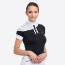 Chemise de concours High Performance Riding Show Shirt - Cavalliera - Technique 