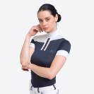 Chemise de concours High Performance Riding Show Shirt - Cavalliera - Technique 