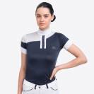 Chemise de concours High Performance Riding Show Shirt - Cavalliera - Technique 