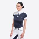 Chemise de concours High Performance Riding Show Shirt - Cavalliera - Technique 