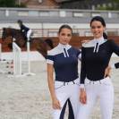 Chemise de concours High Performance Riding Show Shirt - Cavalliera - Technique 