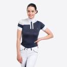 Chemise de concours High Performance Riding Show Shirt - Cavalliera - Technique 