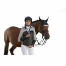 Veste d'&eacute;quitation d'hiver MAJESTY - Cavalliera - Softshell imperm&eacute;able