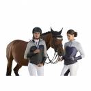 Veste d'&eacute;quitation d'hiver MAJESTY - Cavalliera - Softshell imperm&eacute;able