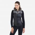 Gilet d'&eacute;quitation d'hiver Softshell Fur - Cavalliera - Imperm&eacute;able