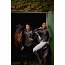 Gilet d'&eacute;quitation d'hiver Softshell Fur - Cavalliera - Imperm&eacute;able