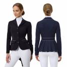Veste de concours CRYSTAL PURITY - Cavalliera - Softshell technique
