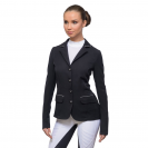 Veste de concours CRYSTAL PURITY - Cavalliera - Softshell technique