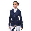 Veste de concours CRYSTAL PURITY - Cavalliera - Softshell technique