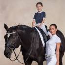 Chemise de concours PRINCESS - Cavalliera - Technique l&eacute;g&egrave;re