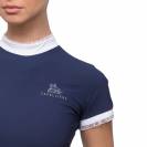 Chemise de concours PRINCESS - Cavalliera - Technique l&eacute;g&egrave;re