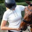 Chemise de concours FATALITY - Cavalliera - Manches courtes