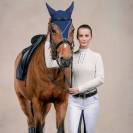 Chemise de concours FATALITY - Cavalliera - Longue manche