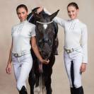 Chemise de concours FATALITY - Cavalliera - Longue manche