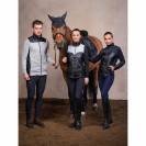 Gilet d'&eacute;quitation avec inserts imperm&eacute;ables - Cavalliera