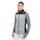 Gilet d'&eacute;quitation avec inserts imperm&eacute;ables - MAJESTY MEN - Cavalliera