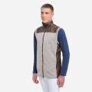 Gilet d'&eacute;quitation avec inserts imperm&eacute;ables - MAJESTY MEN - Cavalliera