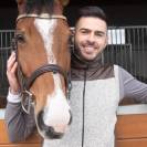 Gilet d'&eacute;quitation avec inserts imperm&eacute;ables - MAJESTY MEN - Cavalliera