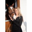 Pull Viscose Jersey Loose Fit - Cavalliera - Ultra l&eacute;ger