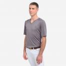 Riding Top V-Neck - Cavalliera - Tissu technique l&eacute;ger