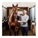 T-shirt manches longues Cavalliera - Confort quotidien