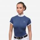 Chemise de concours Riding Show Shirt - Cavalliera - Technique