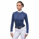 Chemise de concours STELLA manches longues - Cavalliera - Technique
