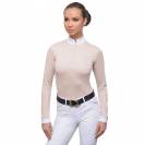 Chemise de concours STELLA manches longues - Cavalliera - Technique