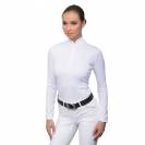 Chemise de concours STELLA manches longues - Cavalliera - Technique