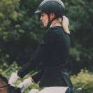 Veste de concours CLASS - Cavalliera - Softshell technique