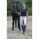 Chemise de concours MOON - Cavalliera - Manches courtes