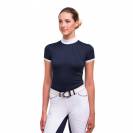 Chemise de concours MOON - Cavalliera - Manches courtes