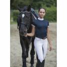 Chemise de concours MOON - Cavalliera - Manches courtes