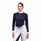 Chemise de concours MOON - Cavalliera - Manches longues