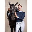 Chemise de concours MOON - Cavalliera - Manches longues