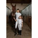 Chemise de concours FESTIVE - Cavalliera - Technique et &eacute;l&eacute;gance