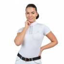 Chemise de Concours SILVER POP - Cavalliera - Technique respirante