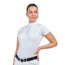 Chemise de Concours SILVER POP - Cavalliera - Technique respirante