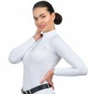 Chemise de concours SILVER POP - Cavalliera - Manches longues