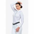 Chemise de concours SILVER POP - Cavalliera - Manches longues
