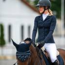 Veste de concours CRYSTAL - Cavalliera - Softshell technique