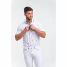 Chemise de concours technique LONDON MAN - Cavalliera - Coton