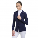 Veste de concours CRYSTAL KIDS - Cavalliera - Softshell technique
