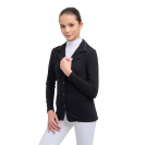 Veste de concours CRYSTAL KIDS - Cavalliera - Softshell technique