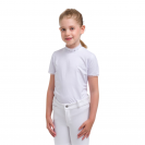 Chemise de concours CRYSTAL KIDS - Cavalliera - Technique et &eacute;l&eacute;gance