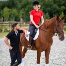 Polo fonctionnel en coton - Cavalliera - &Eacute;l&eacute;gance et confort