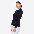 Veste de concours ZIP CHIC - Cavalliera - Technologie Second Skin