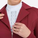Veste de concours ZIP CHIC - Cavalliera - Technologie Second Skin